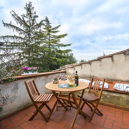 Casa Al Cantone Certaldo Kültér fotó