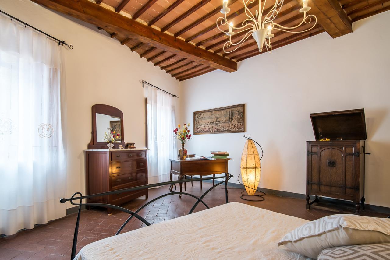 Casa Al Cantone Certaldo Kültér fotó