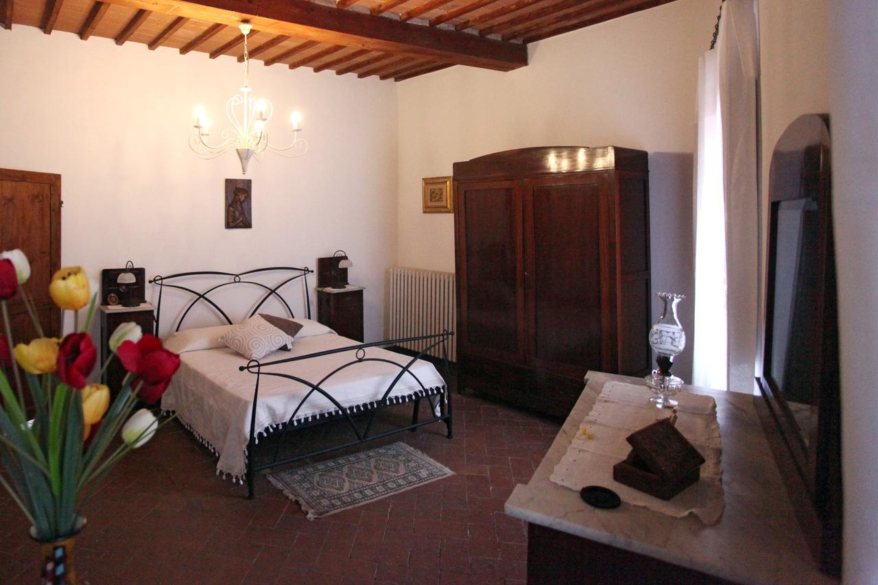 Casa Al Cantone Certaldo Kültér fotó