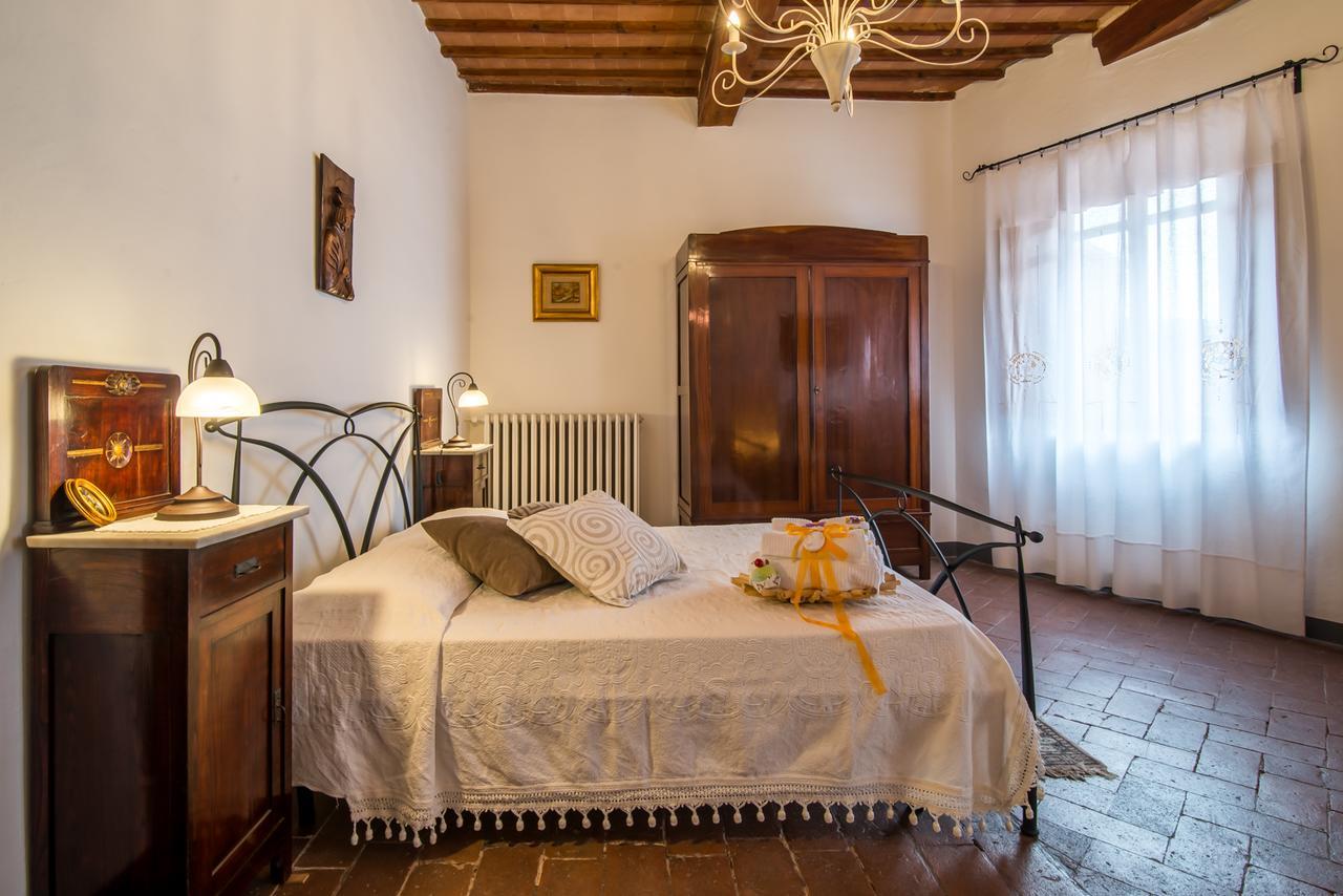 Casa Al Cantone Certaldo Kültér fotó