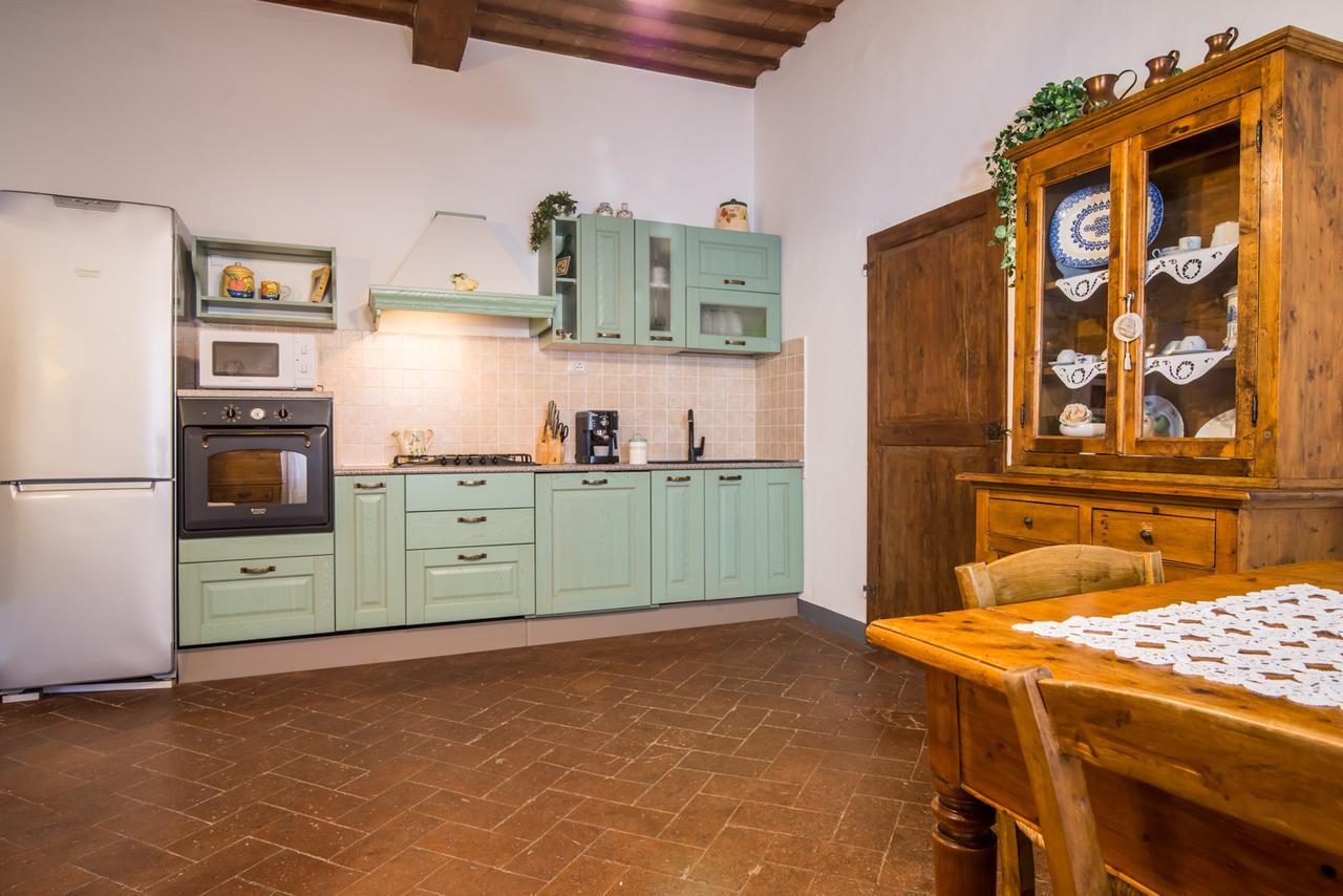 Casa Al Cantone Certaldo Kültér fotó