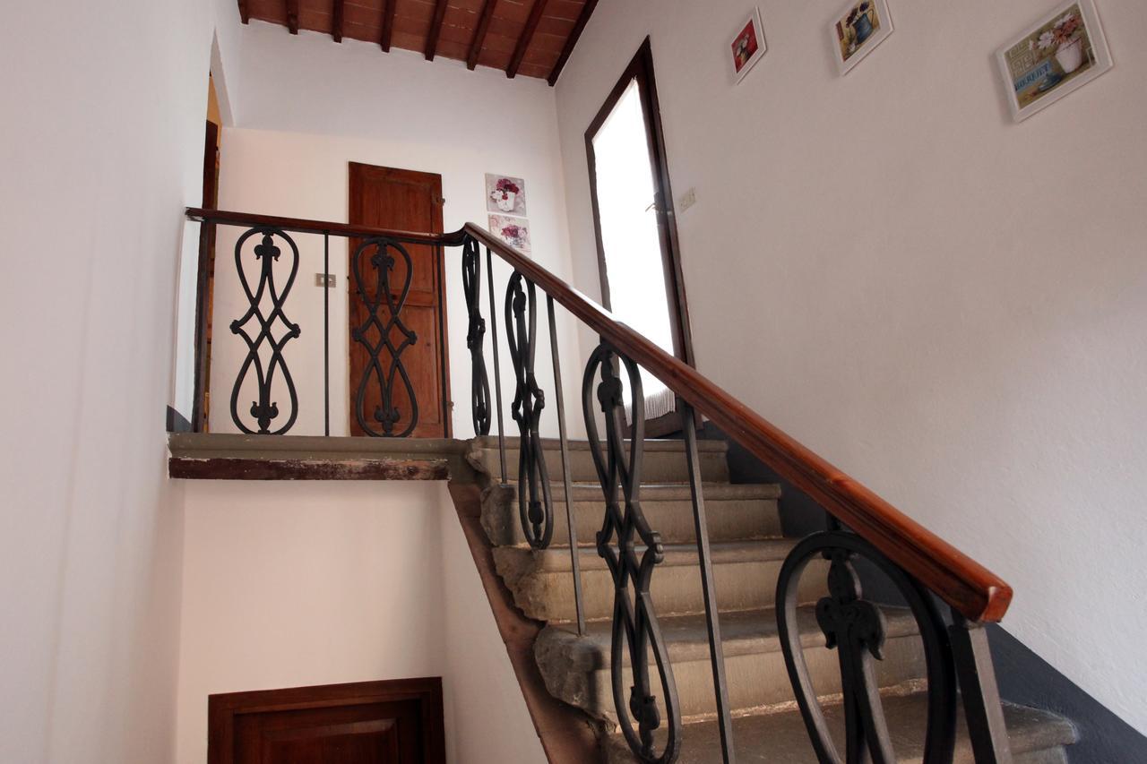 Casa Al Cantone Certaldo Kültér fotó