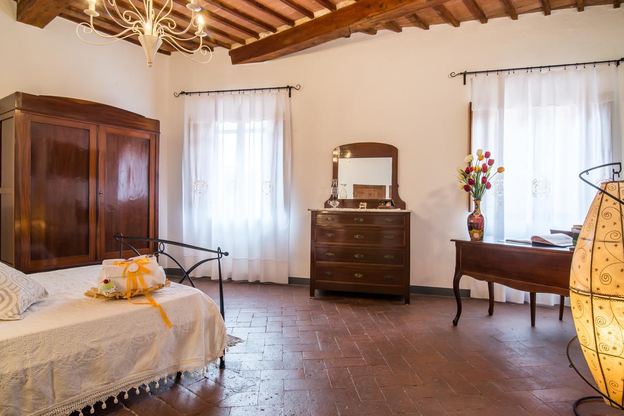 Casa Al Cantone Certaldo Kültér fotó