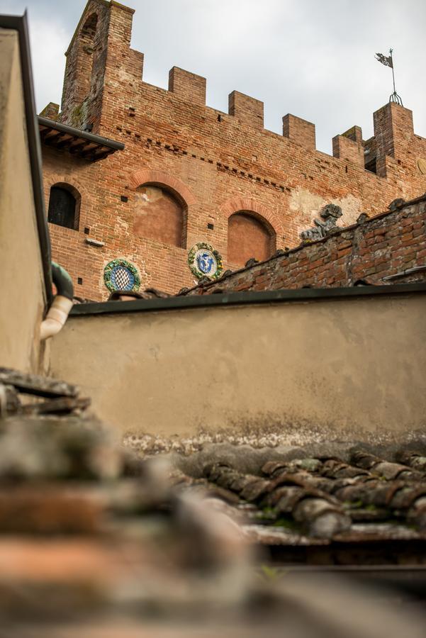 Casa Al Cantone Certaldo Kültér fotó