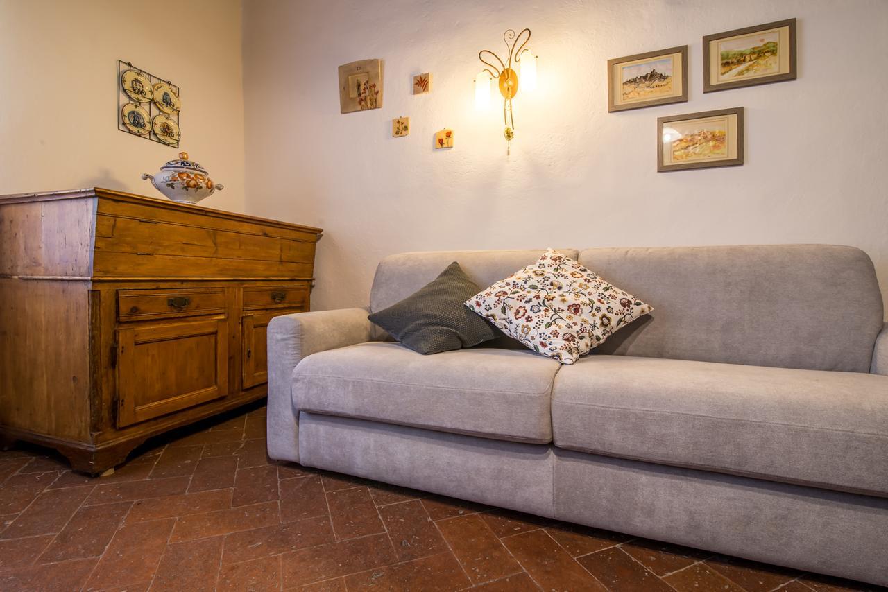 Casa Al Cantone Certaldo Kültér fotó